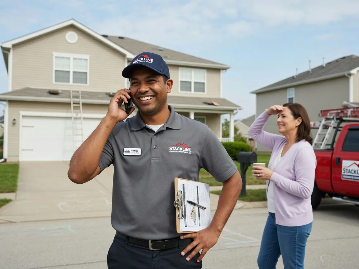 Chimney flashing repair Bunch, OK FAQs